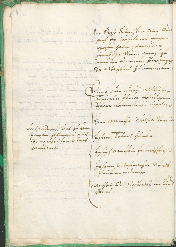 Civic Archives of Bozen-Bolzano - BOhisto Ratsprotokoll 1702/05 