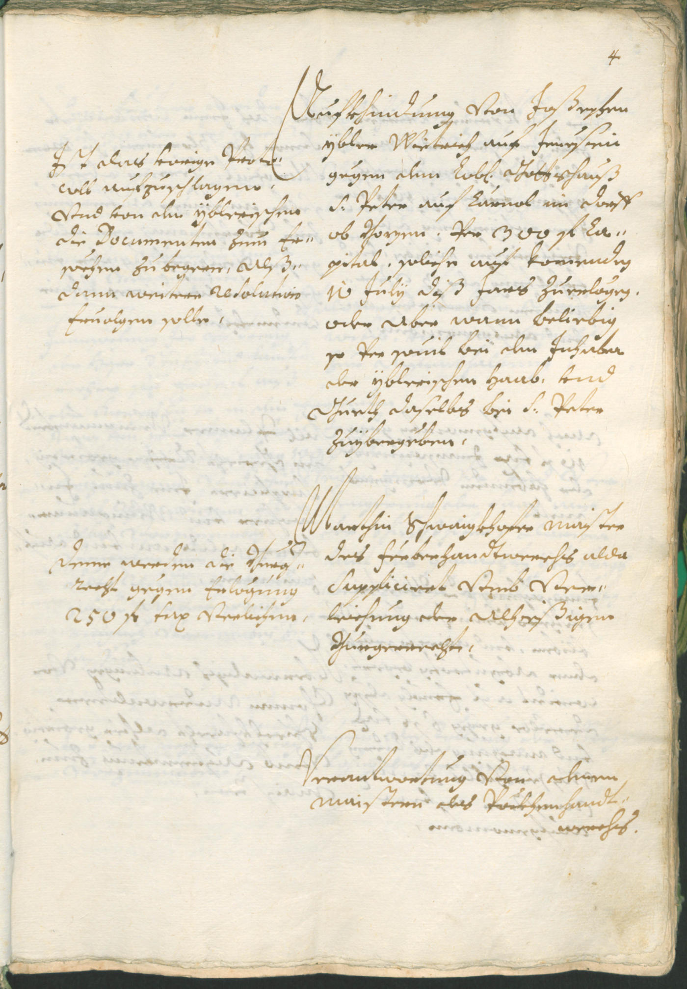 Civic Archives of Bozen-Bolzano - BOhisto Ratsprotokoll 1702/05 