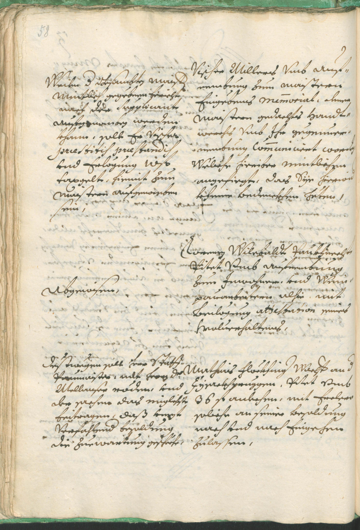 Archivio Storico della Città di Bolzano - BOhisto protocollo consiliare 1702/05 