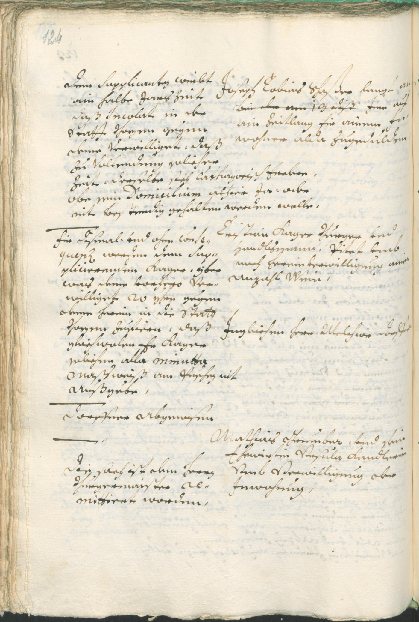 Civic Archives of Bozen-Bolzano - BOhisto Ratsprotokoll 1702/05 