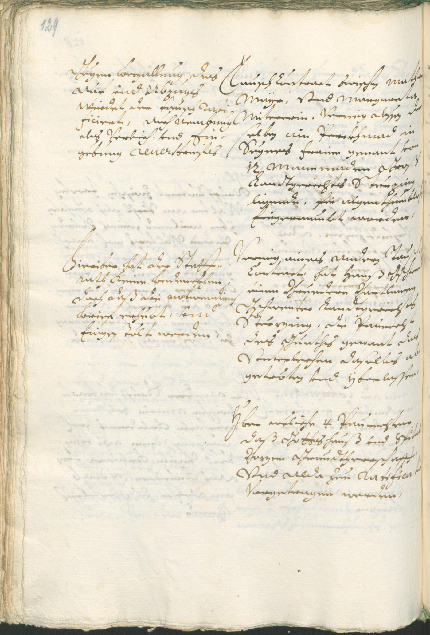 Civic Archives of Bozen-Bolzano - BOhisto Ratsprotokoll 1702/05 