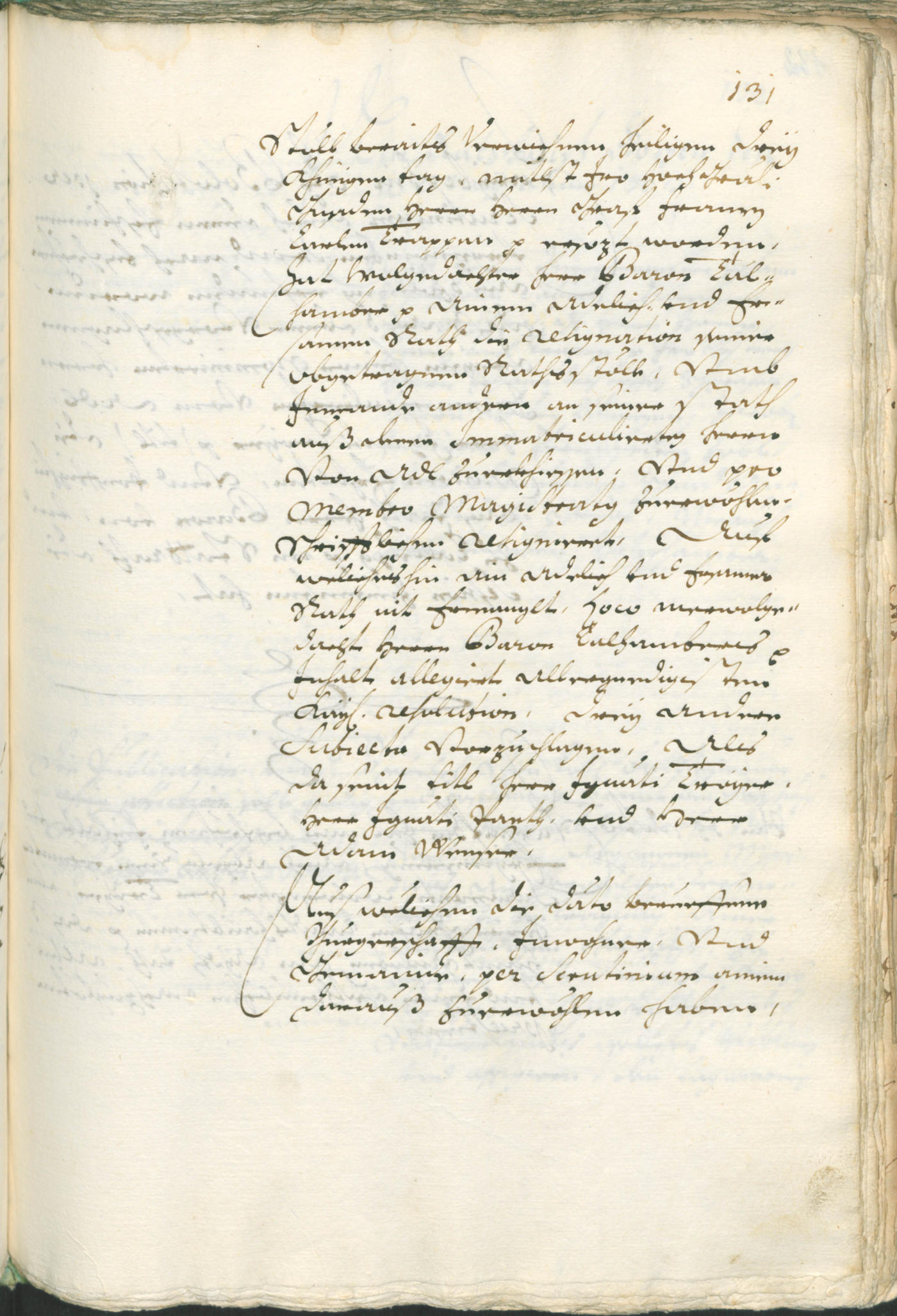 Civic Archives of Bozen-Bolzano - BOhisto Ratsprotokoll 1702/05 