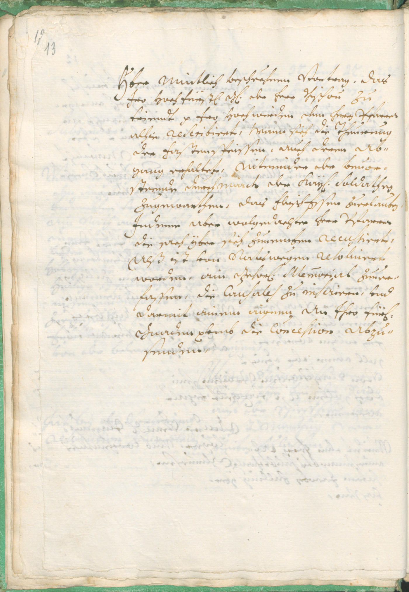 Civic Archives of Bozen-Bolzano - BOhisto Ratsprotokoll 1702/05 