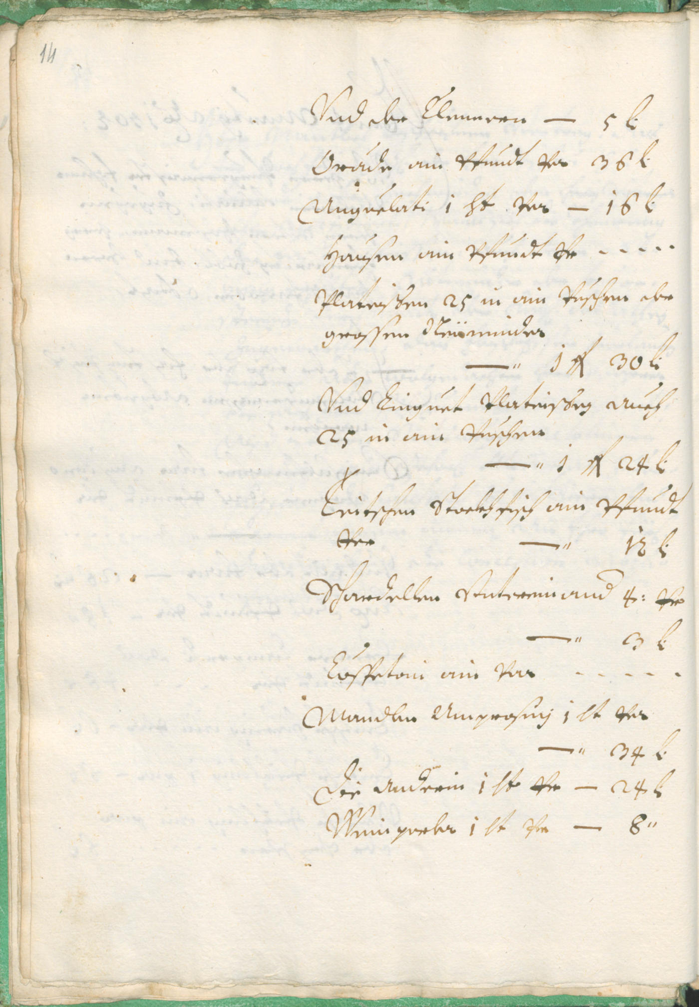 Stadtarchiv Bozen - BOhisto Ratsprotokoll 1702/05 
