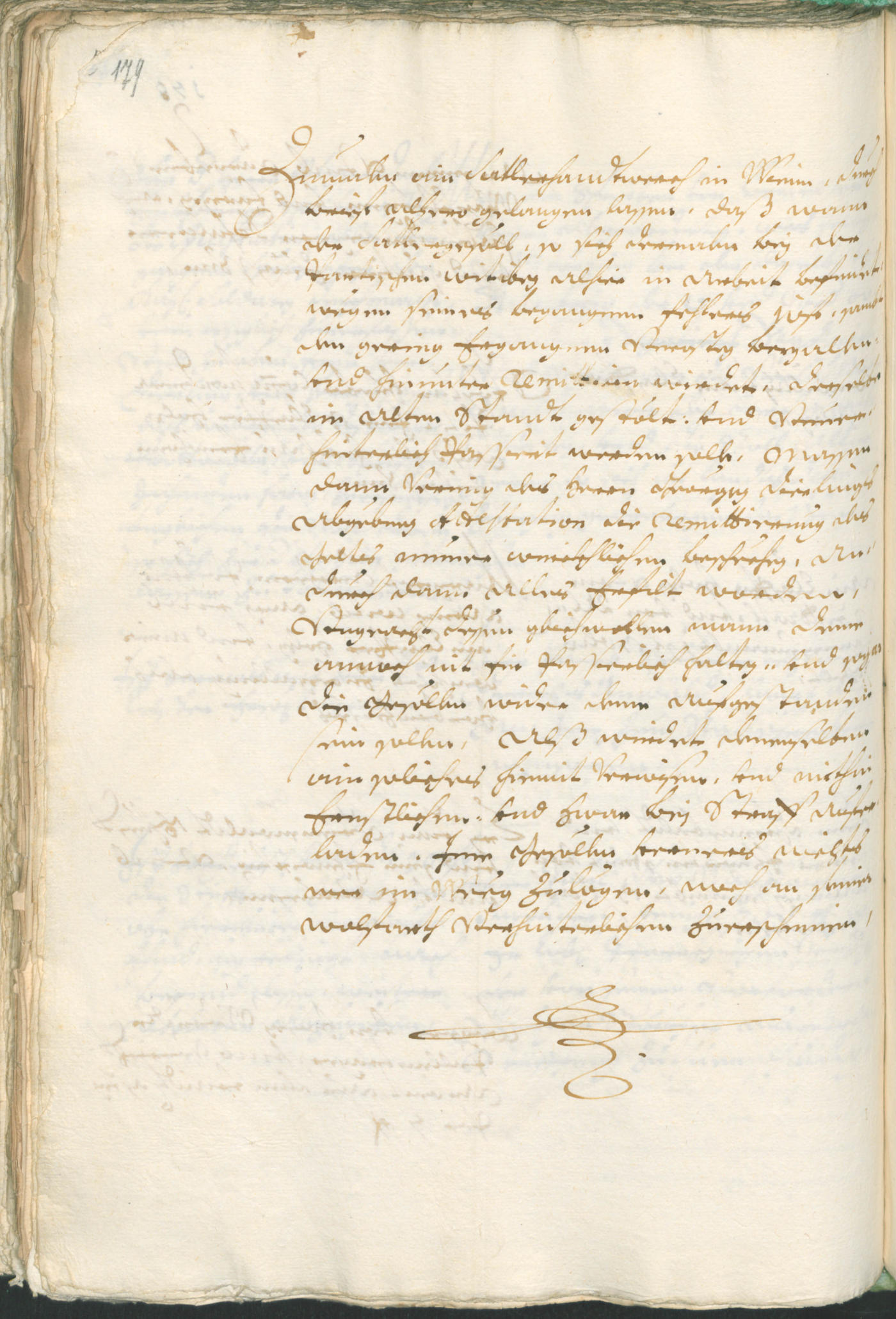 Civic Archives of Bozen-Bolzano - BOhisto Ratsprotokoll 1702/05 