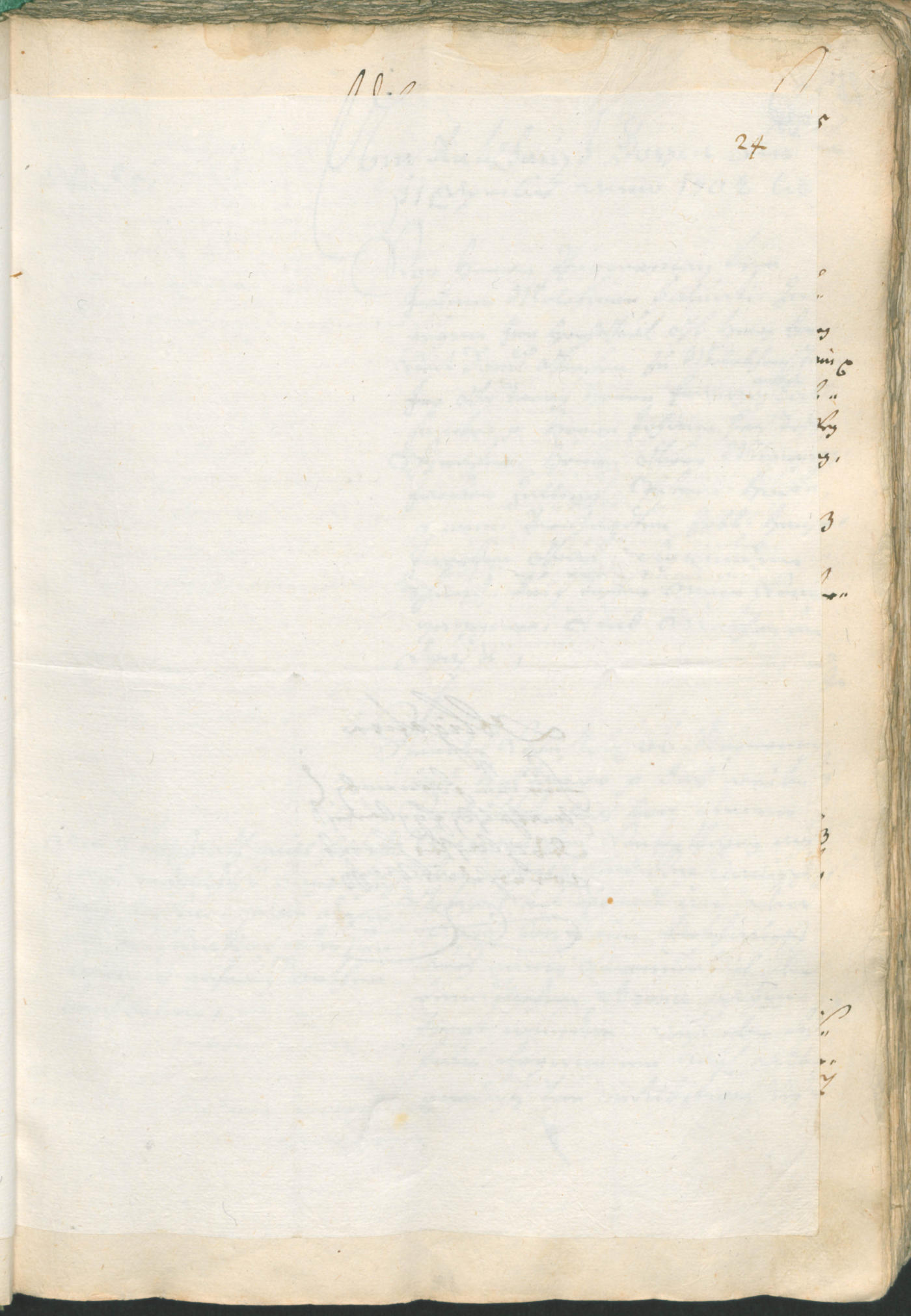 Civic Archives of Bozen-Bolzano - BOhisto Ratsprotokoll 1702/05 