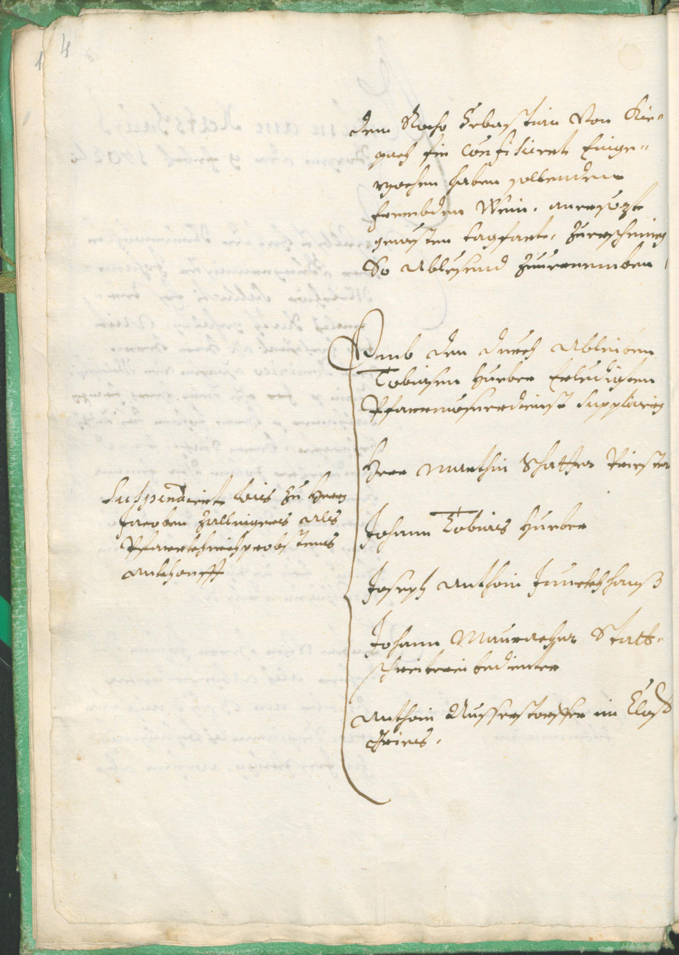 Civic Archives of Bozen-Bolzano - BOhisto Ratsprotokoll 1702/05 
