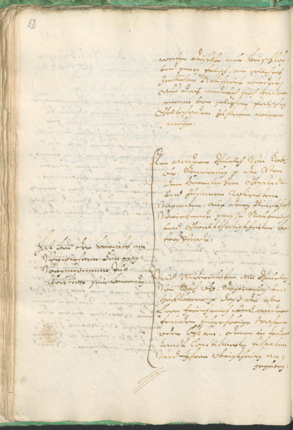 Stadtarchiv Bozen - BOhisto Ratsprotokoll 1702/05 