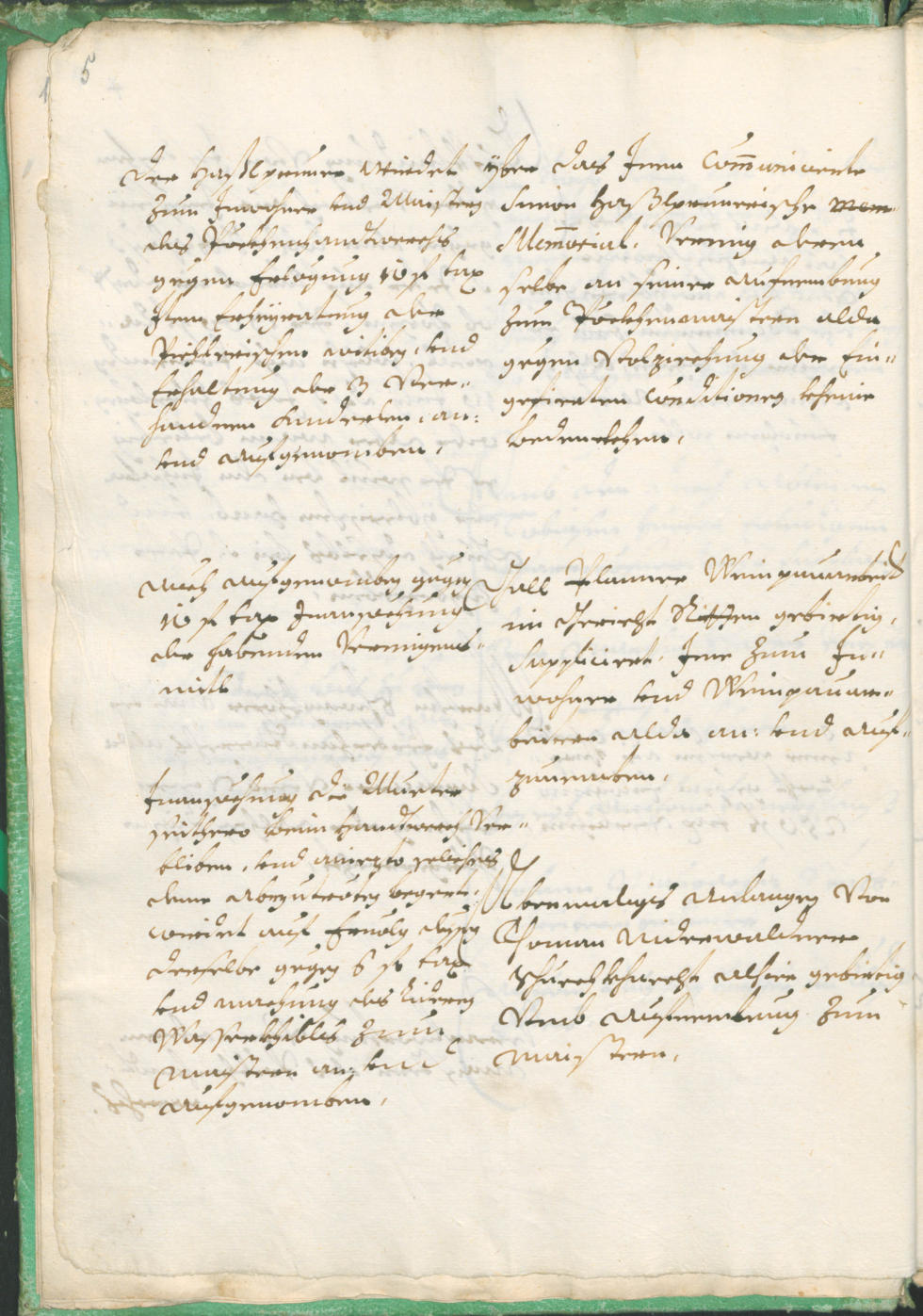 Civic Archives of Bozen-Bolzano - BOhisto Ratsprotokoll 1702/05 