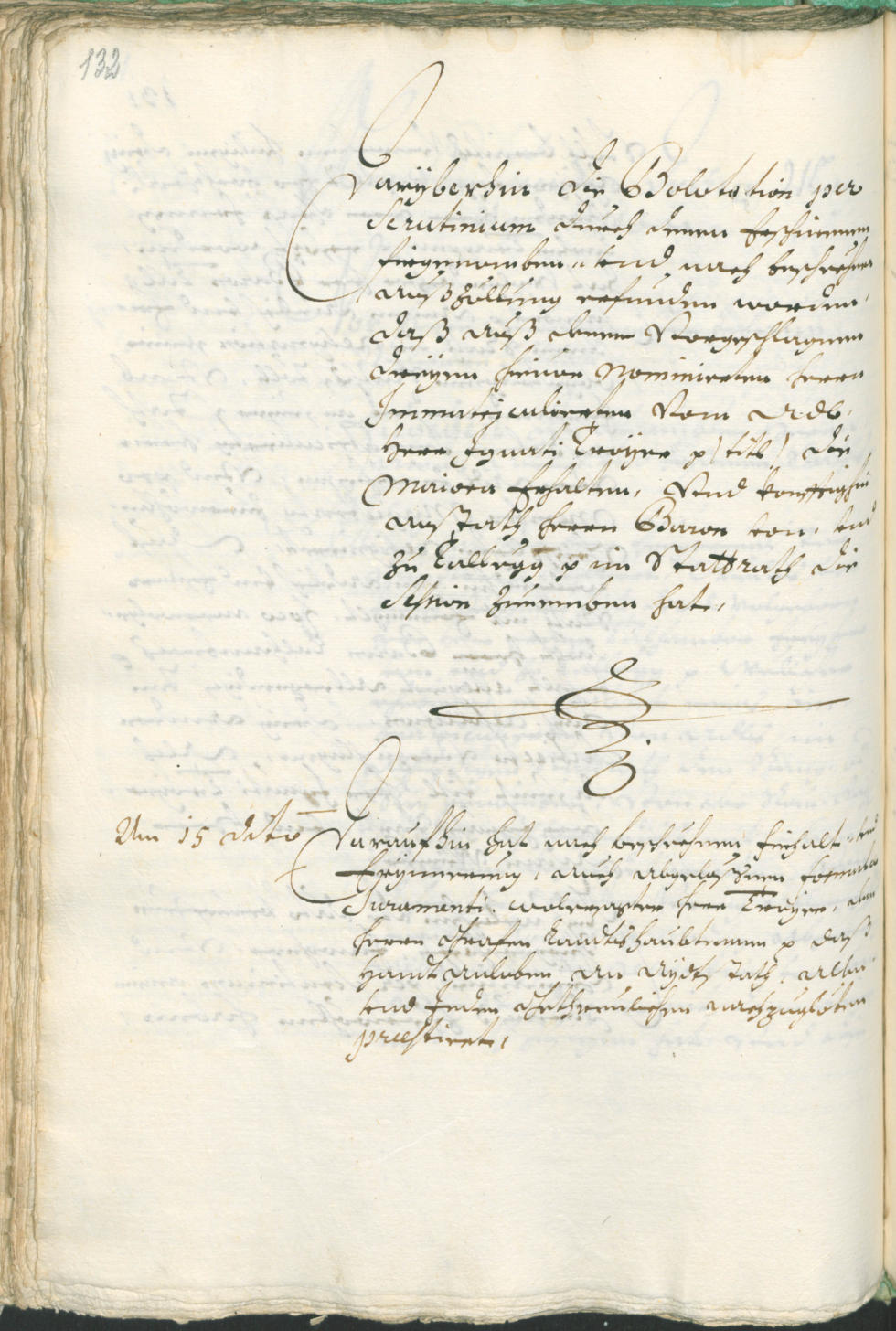 Civic Archives of Bozen-Bolzano - BOhisto Ratsprotokoll 1702/05 