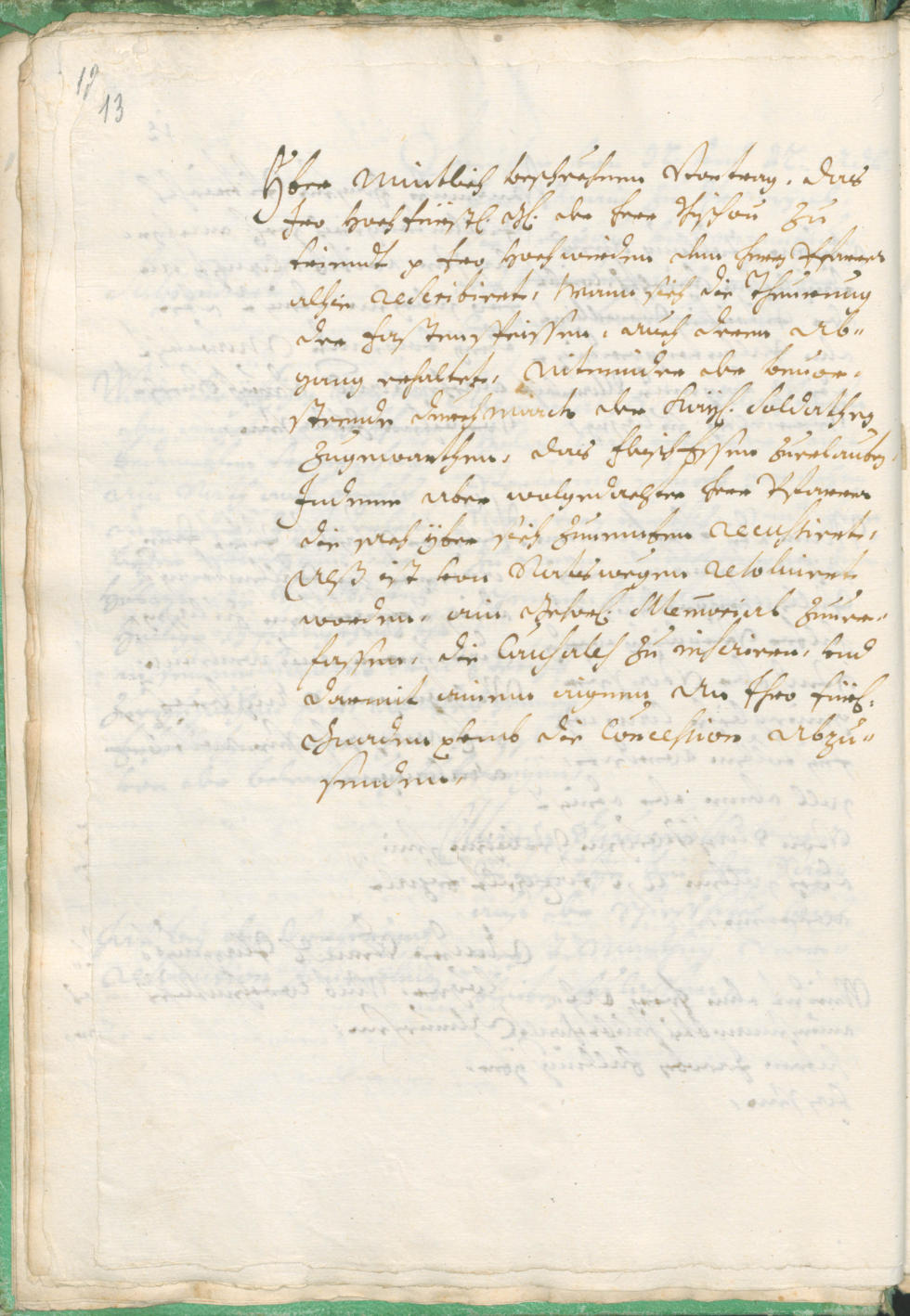 Civic Archives of Bozen-Bolzano - BOhisto Ratsprotokoll 1702/05 