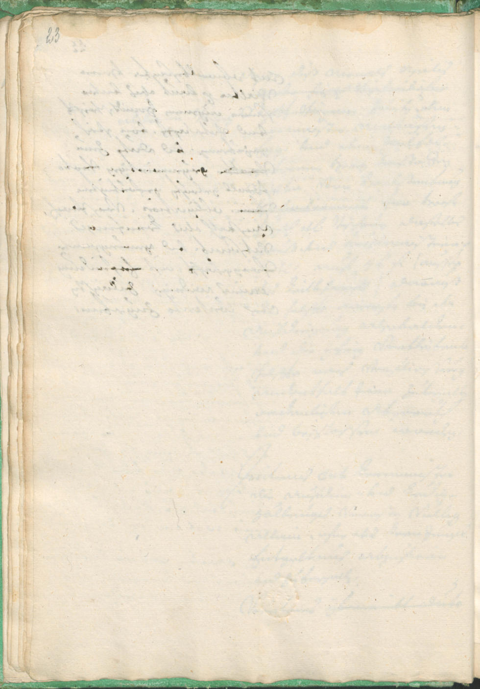 Civic Archives of Bozen-Bolzano - BOhisto Ratsprotokoll 1702/05 