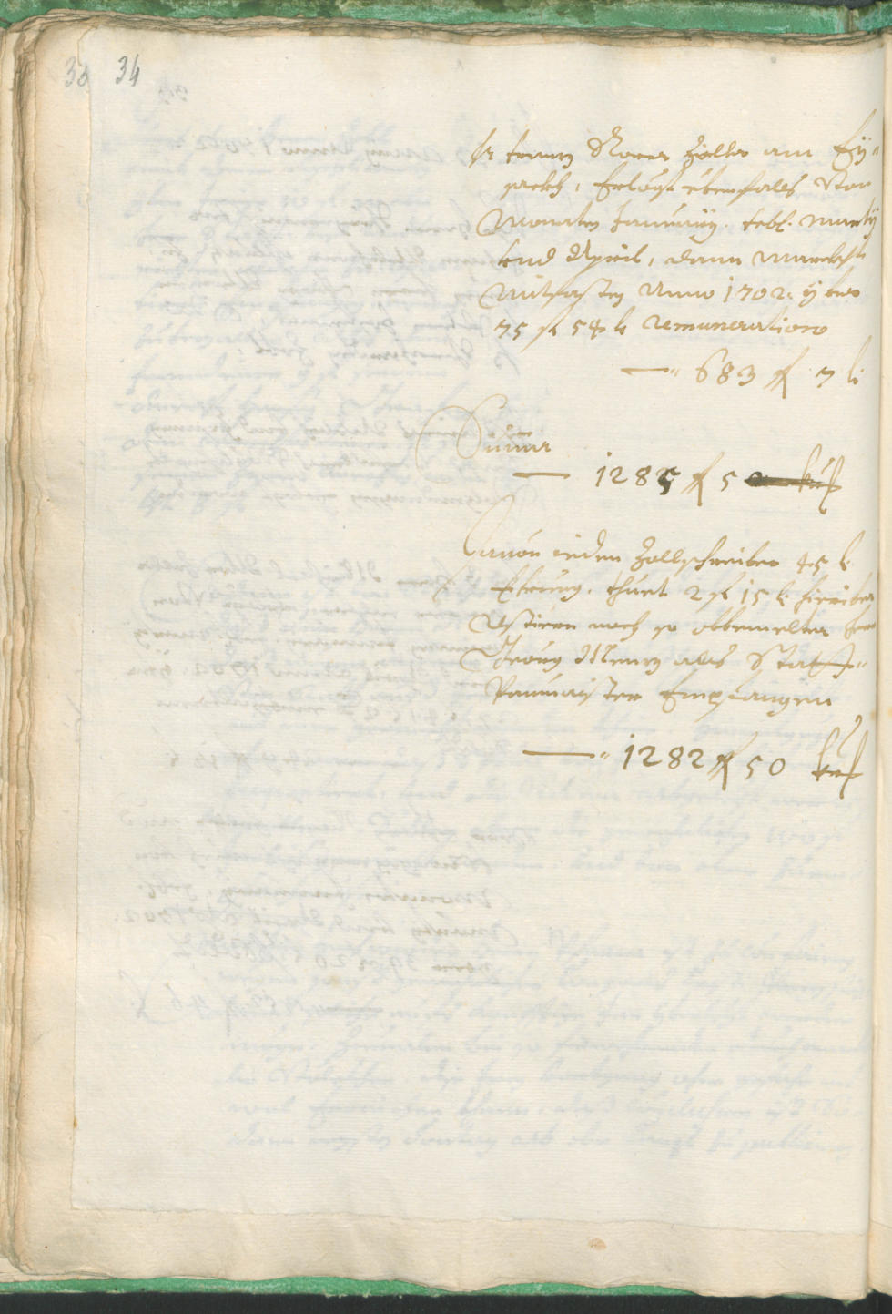 Civic Archives of Bozen-Bolzano - BOhisto Ratsprotokoll 1702/05 