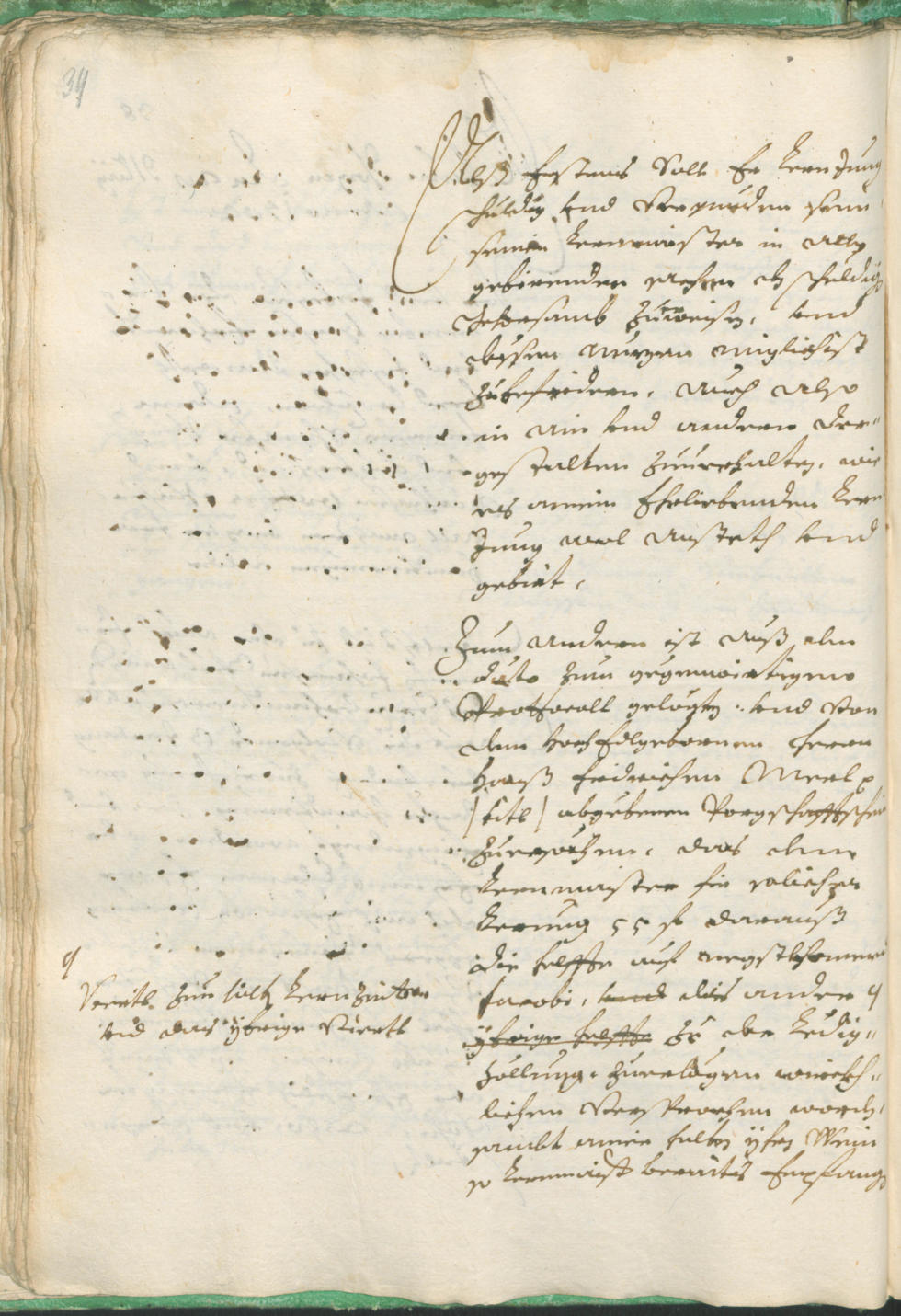 Civic Archives of Bozen-Bolzano - BOhisto Ratsprotokoll 1702/05 