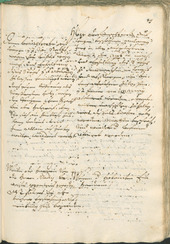 Stadtarchiv Bozen - BOhisto Ratsprotokoll 1702/05 - 