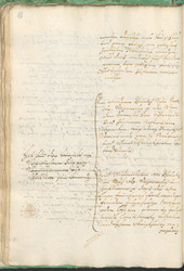 Stadtarchiv Bozen - BOhisto Ratsprotokoll 1702/05 - 