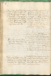 Stadtarchiv Bozen - BOhisto Ratsprotokoll 1702/05 - 