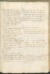 Stadtarchiv Bozen - BOhisto Ratsprotokoll 1702/05 - 