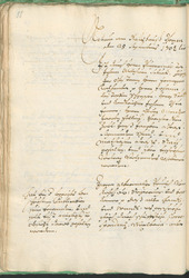 Stadtarchiv Bozen - BOhisto Ratsprotokoll 1702/05 - 