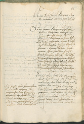 Civic Archives of Bozen-Bolzano - BOhisto Ratsprotokoll 1702/05 - 