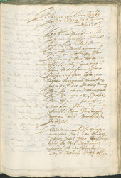 Civic Archives of Bozen-Bolzano - BOhisto Ratsprotokoll 1702/05 - 
