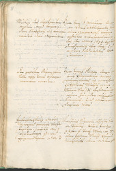 Civic Archives of Bozen-Bolzano - BOhisto Ratsprotokoll 1702/05 - 