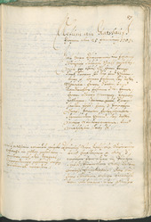 Civic Archives of Bozen-Bolzano - BOhisto Ratsprotokoll 1702/05 - 