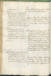 Civic Archives of Bozen-Bolzano - BOhisto Ratsprotokoll 1702/05 - 