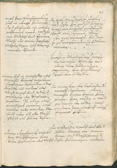 Stadtarchiv Bozen - BOhisto Ratsprotokoll 1702/05 - 