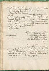 Civic Archives of Bozen-Bolzano - BOhisto Ratsprotokoll 1702/05 - 