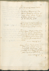 Civic Archives of Bozen-Bolzano - BOhisto Ratsprotokoll 1702/05 - 