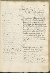 Stadtarchiv Bozen - BOhisto Ratsprotokoll 1702/05 - 