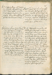 Stadtarchiv Bozen - BOhisto Ratsprotokoll 1702/05 - 