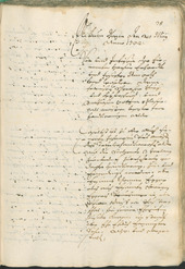 Stadtarchiv Bozen - BOhisto Ratsprotokoll 1702/05 - 