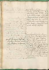 Stadtarchiv Bozen - BOhisto Ratsprotokoll 1702/05 - 