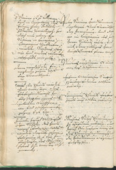 Stadtarchiv Bozen - BOhisto Ratsprotokoll 1702/05 - 