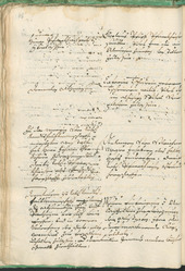 Stadtarchiv Bozen - BOhisto Ratsprotokoll 1702/05 - 