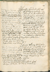 Stadtarchiv Bozen - BOhisto Ratsprotokoll 1702/05 - 