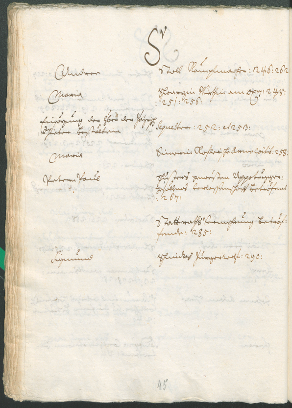 Civic Archives of Bozen-Bolzano - BOhisto Ratsprotokoll 1702/05 