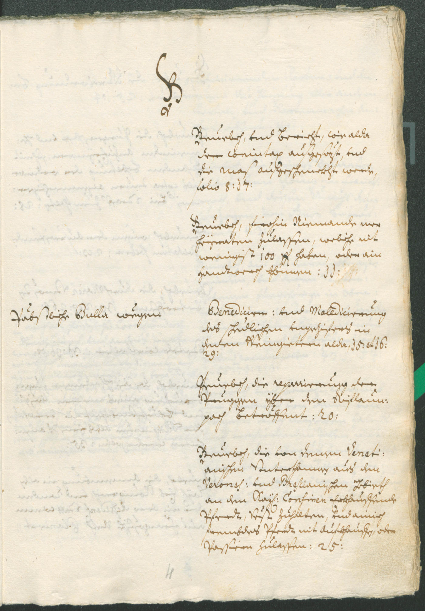 Civic Archives of Bozen-Bolzano - BOhisto Ratsprotokoll 1702/05 