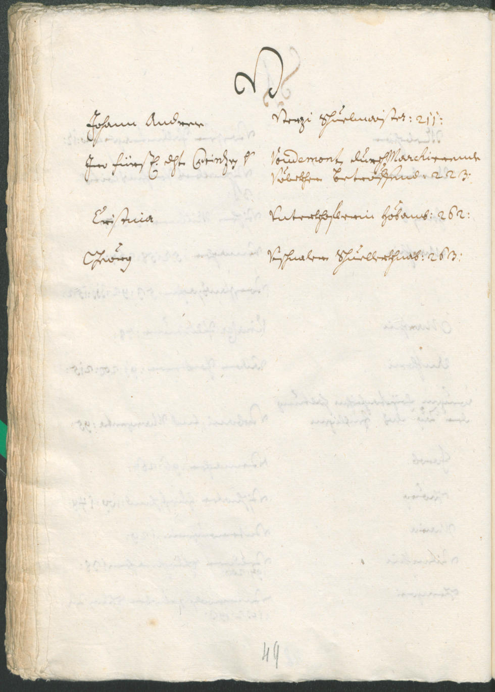 Civic Archives of Bozen-Bolzano - BOhisto Ratsprotokoll 1702/05 