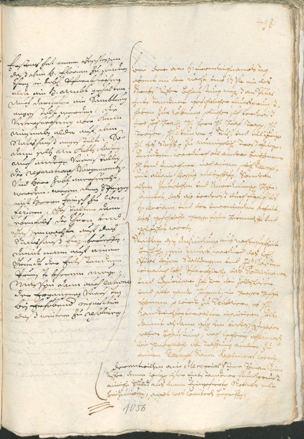 Civic Archives of Bozen-Bolzano - BOhisto Ratsprotokoll 1705/08 