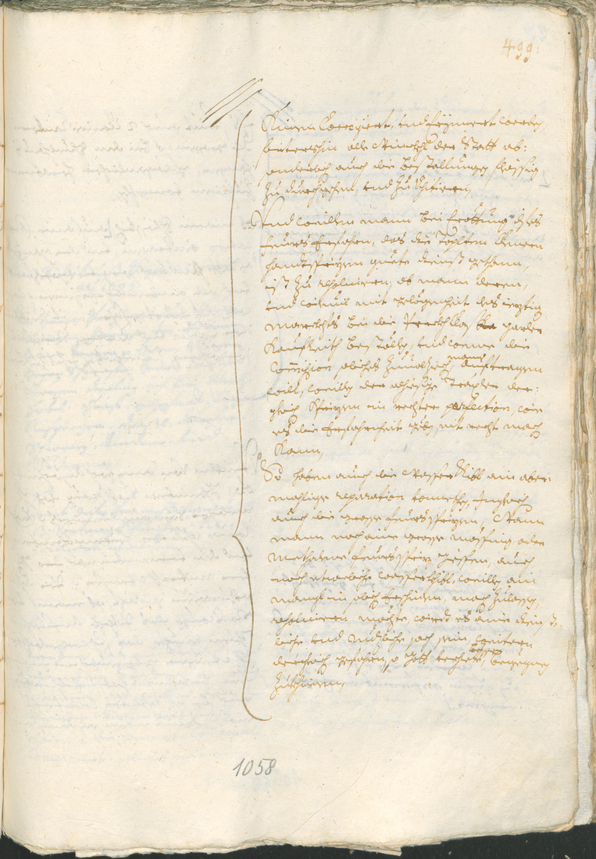 Civic Archives of Bozen-Bolzano - BOhisto Ratsprotokoll 1705/08 