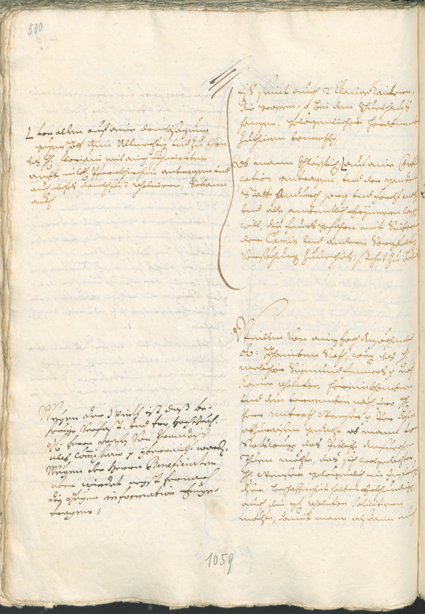 Civic Archives of Bozen-Bolzano - BOhisto Ratsprotokoll 1705/08 