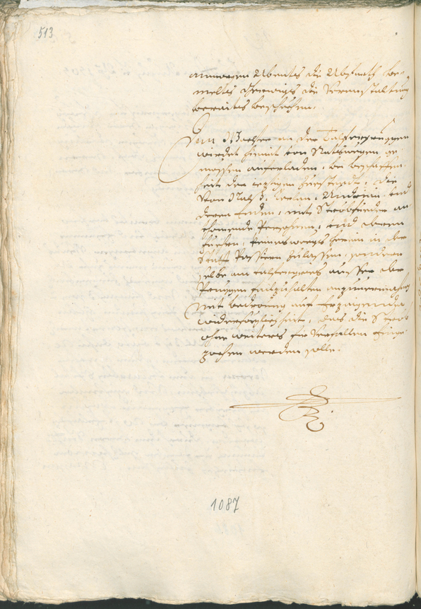 Stadtarchiv Bozen - BOhisto Ratsprotokoll 1705/08 