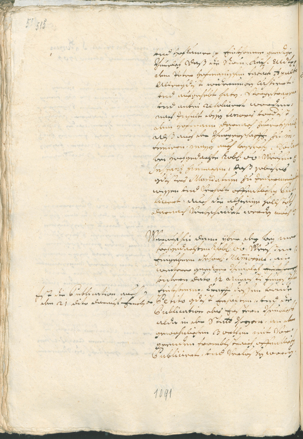 Civic Archives of Bozen-Bolzano - BOhisto Ratsprotokoll 1705/08 