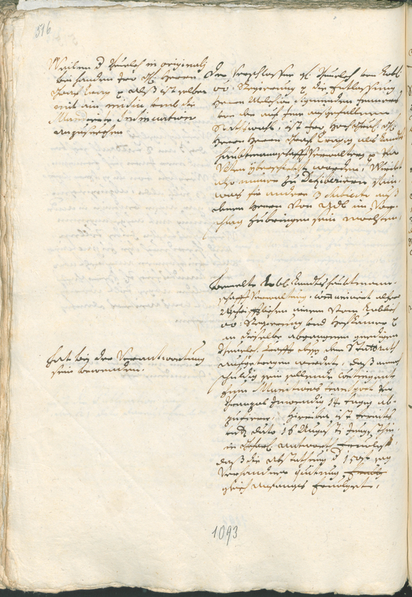 Archivio Storico della Città di Bolzano - BOhisto protocollo consiliare 1705/08 