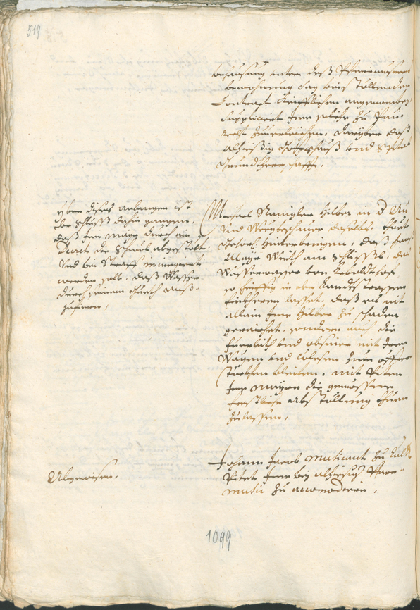 Civic Archives of Bozen-Bolzano - BOhisto Ratsprotokoll 1705/08 