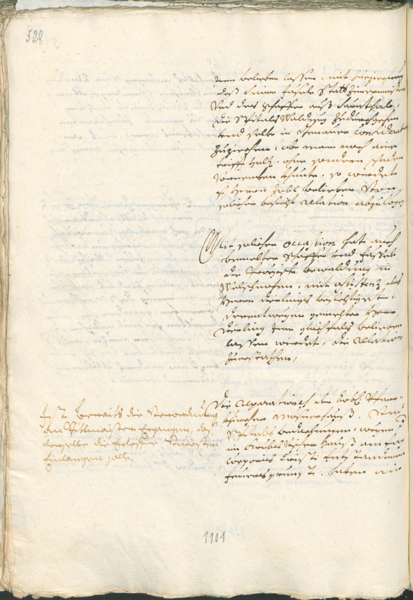 Archivio Storico della Città di Bolzano - BOhisto protocollo consiliare 1705/08 