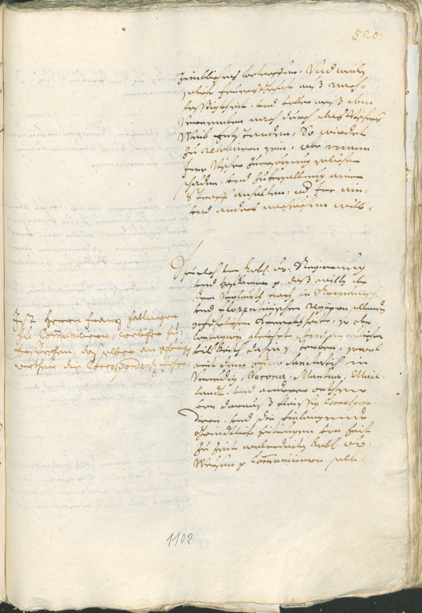 Civic Archives of Bozen-Bolzano - BOhisto Ratsprotokoll 1705/08 